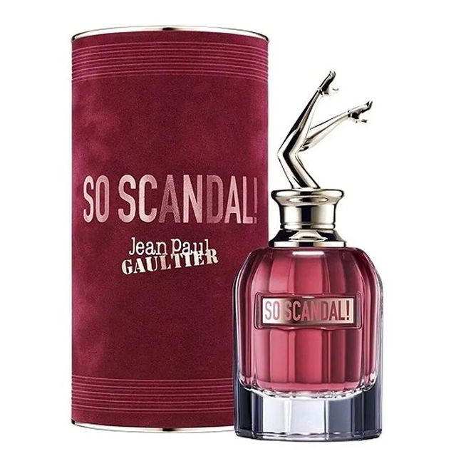 Nước Hoa Nữ Jean Paul Gaultier So Scandal EDP