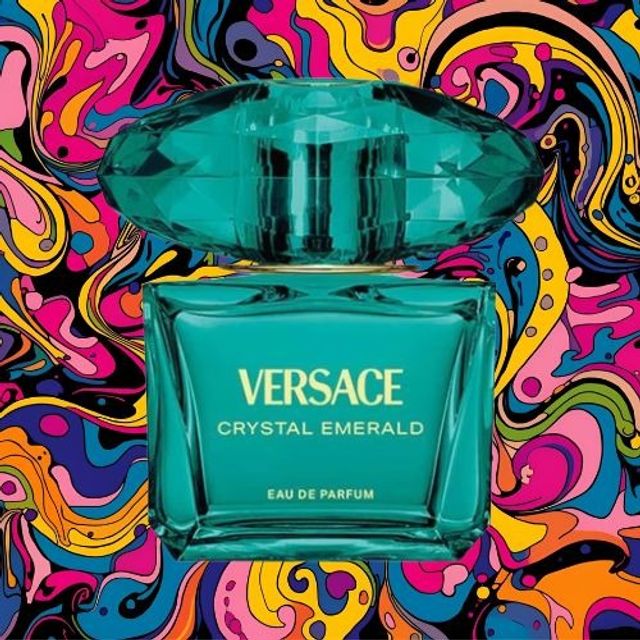 Nước Hoa Versace Crystal Emerald