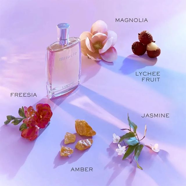 Thiết Kế Nước Hoa Nữ Lanc&ocirc;me Miracle EDP 100ml