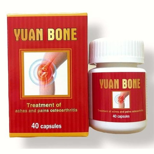 Vi&ecirc;n uống Yuan Bone