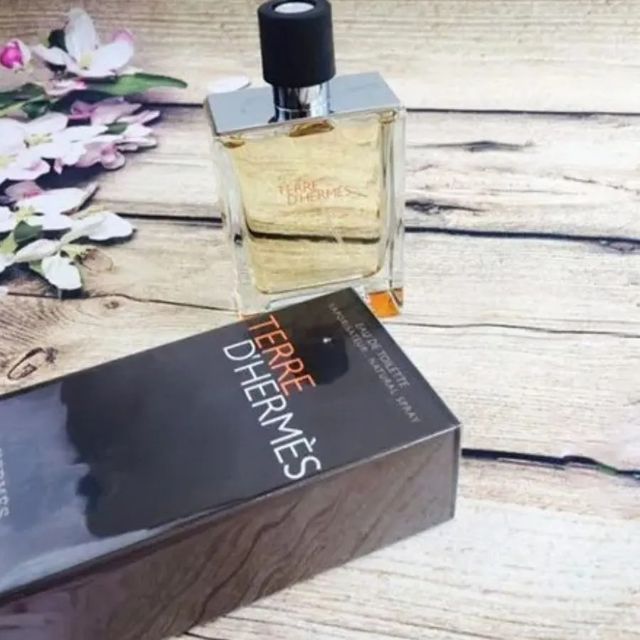Nước Hoa Nam Herm&egrave;s Terre D'Herm&egrave;s