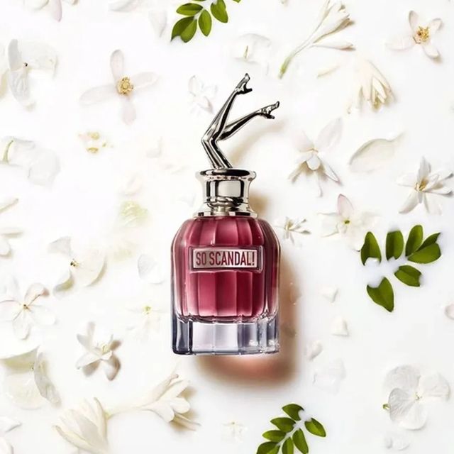 Sử Dụng Nước Hoa Jean Paul Gaultier So Scandal EDP