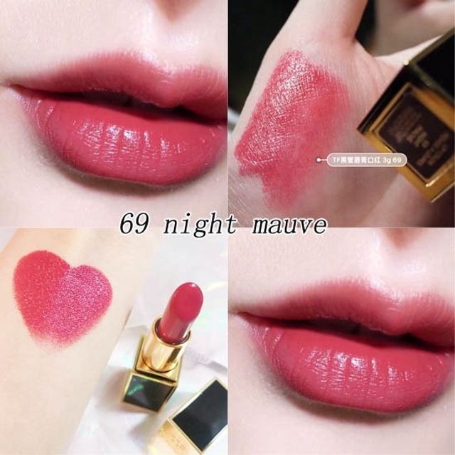 Son Tom Ford chất son