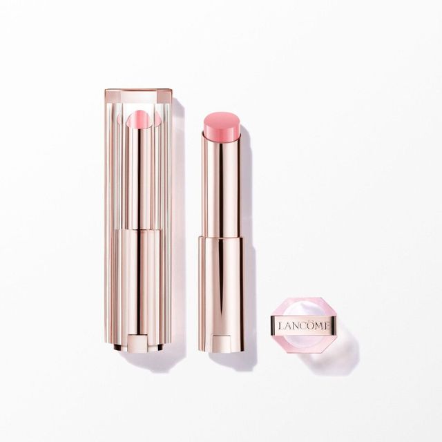 Son Dưỡng Lanc&ocirc;me Id&ocirc;le Lip Squalane Butterglow M&agrave;u Hồng Nhạt