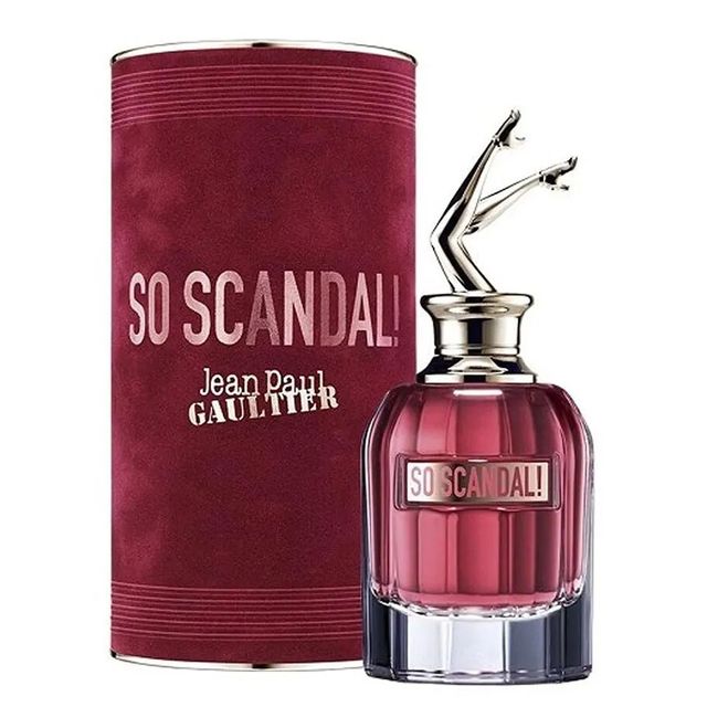 Nước Hoa Nữ Jean Paul Gaultier So Scandal EDP