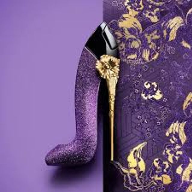Nước Hoa Nữ Carolina Herrera Good Girl Dazzling Garden Eau De Parfum 80ml - Hương Thơm Quyến Rũ, Sang Trọng Cho Phái Đẹp - hình ảnh thực tế