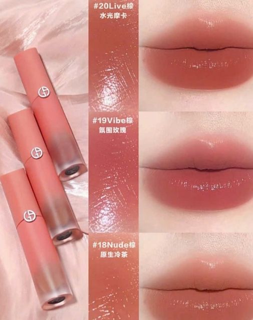 Son Kem Giorgio Armani Lip Maestro