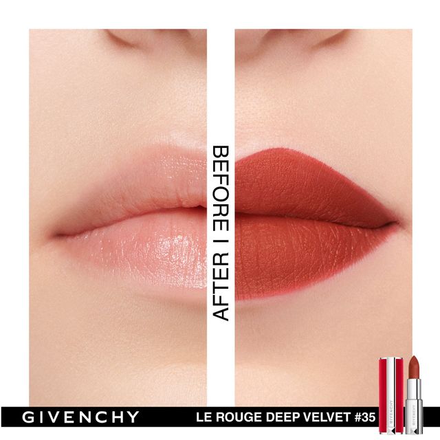 Son Givenchy Le Rouge Deep Velvet M&agrave;u N35