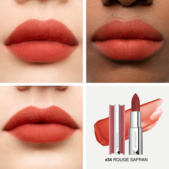 Son Givenchy Le Rouge Sheer Velvet