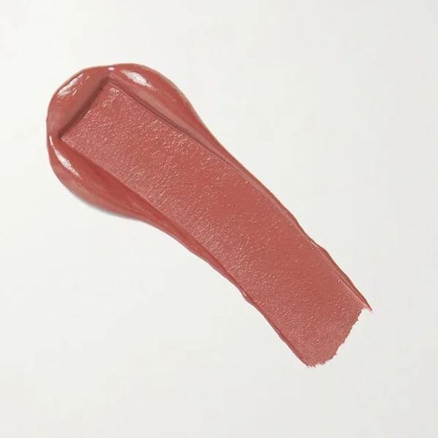 Son Kem Tom Ford TF Gloss Luxe Lip 08 Inhibition M&agrave;u Cam Đất