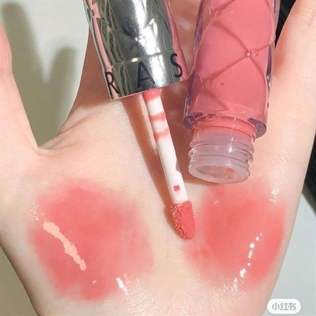 Son Kem Sephora Collection Outrageous Plump Hydrating Lip Gloss 07 Pink Pout