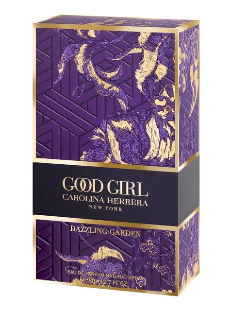 Thiết kế Nước Hoa Nữ Carolina Herrera Good Girl Dazzling Garden