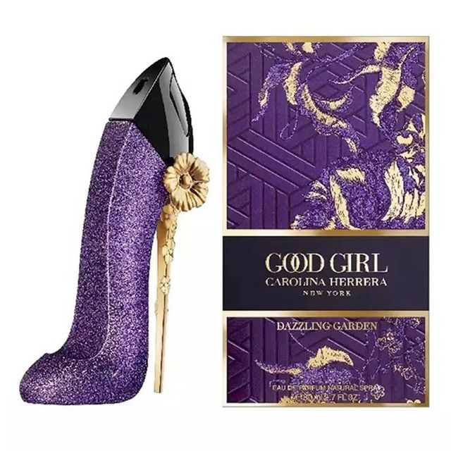 Nước Hoa Nữ Carolina Herrera Good Girl Dazzling Garden 80ml Ch&iacute;nh H&atilde;ng