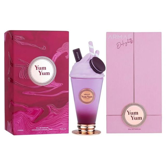 Nước Hoa Nữ Armaf Yum Yum EDP Spray 100ml