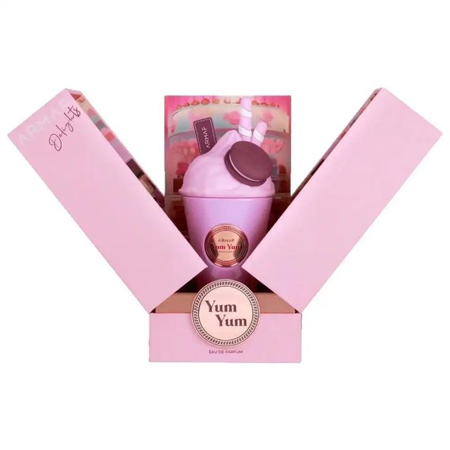 Nước Hoa Nữ Armaf Yum Yum EDP Spray 100ml