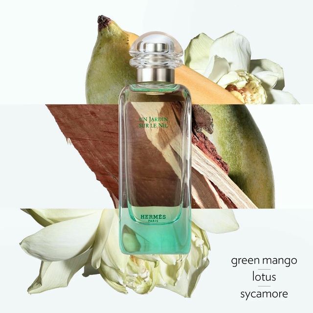 Nước Hoa Un Jardin Sur Le Nil Herm&egrave;s