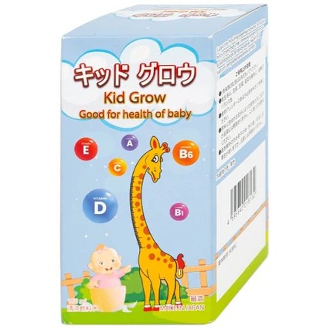Siro KID GROW Kenko