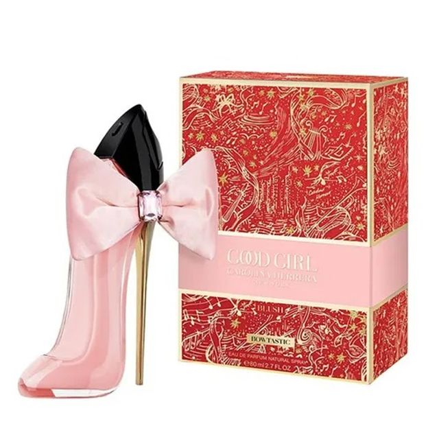 Nước Hoa Nữ Carolina Herrera Good Girl Blush Bowtastic Edition