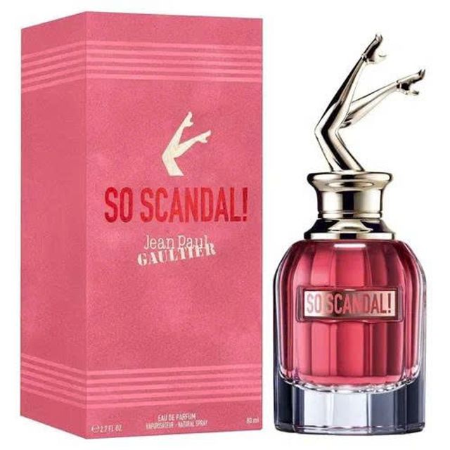 Nước Hoa Nữ Jean Paul Gaultier So Scandal EDP 80ml