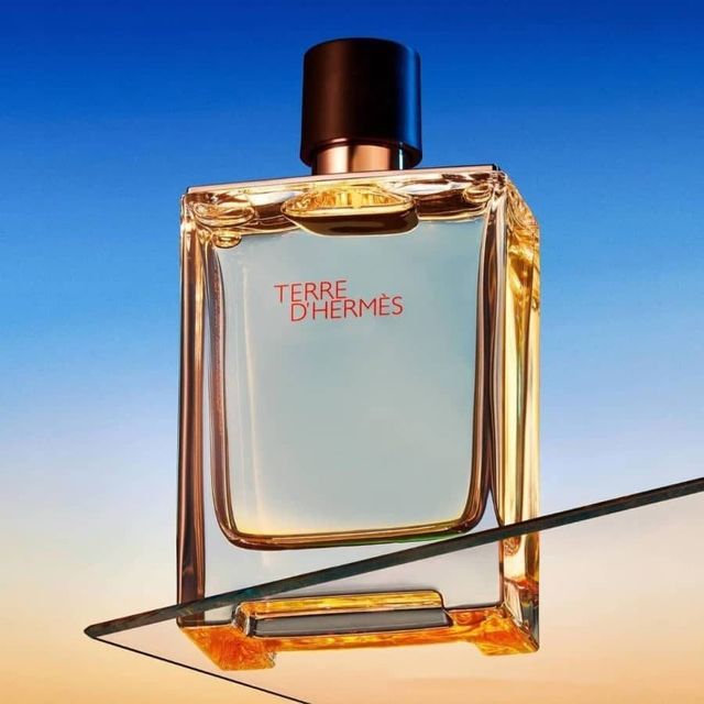 Chai Nước Hoa Nam Herm&egrave;s Terre D'Herm&egrave;s