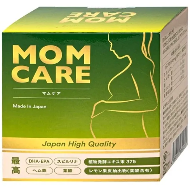 Vi&ecirc;n uống Mom Care Kenko