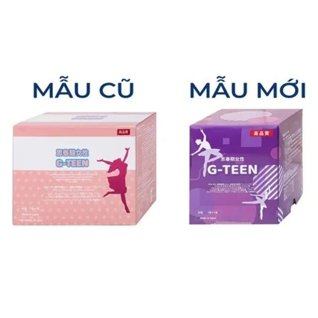 Siro G-TEEN Kenko