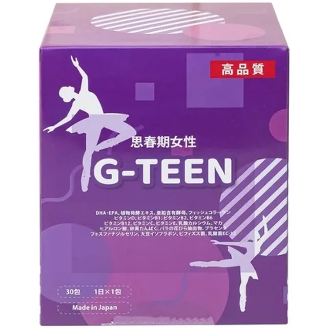Siro G-TEEN Kenko