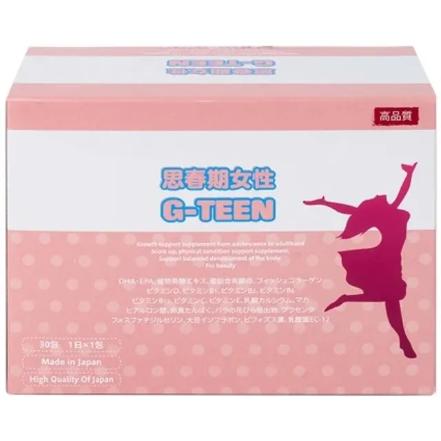 Siro G-TEEN Kenko