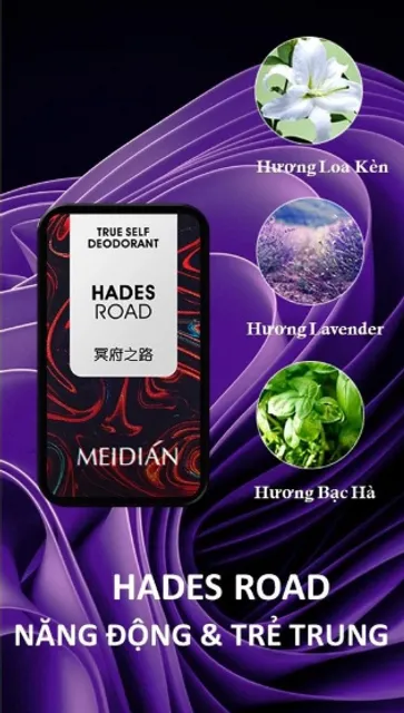Set Nước Hoa Kh&ocirc; Nam Nữ Median 4