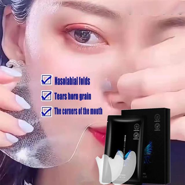 Mặt Nạ SEOMOU Trong Suốt