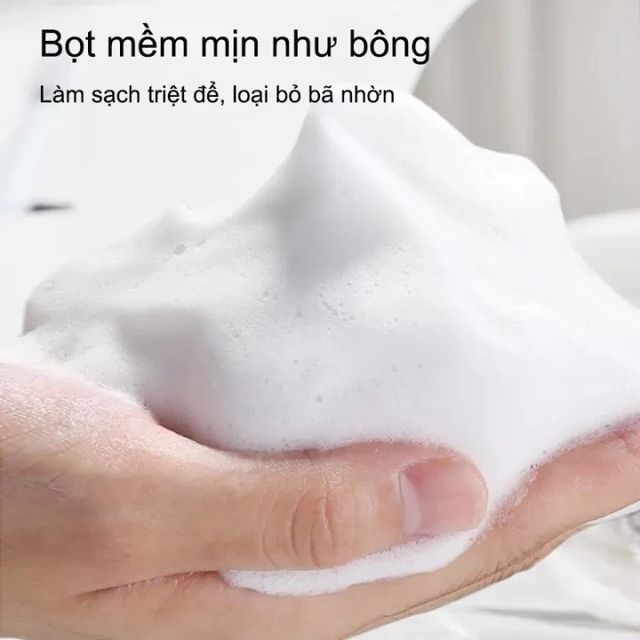 Sữa Rửa Mặt Nam Da Dầu Mụn 160g