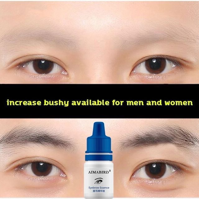 Serum tăng trưởng l&ocirc;ng m&agrave;y