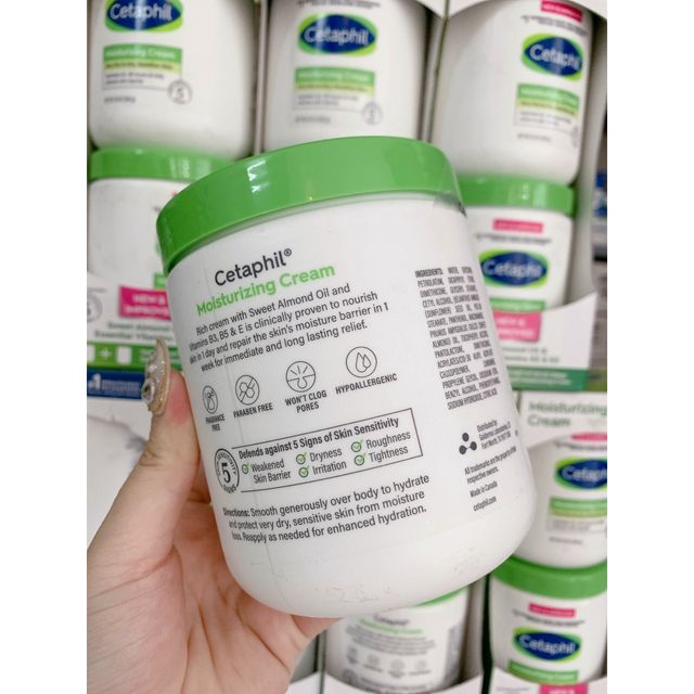 Cetaphil Moisturizing Cream - 2