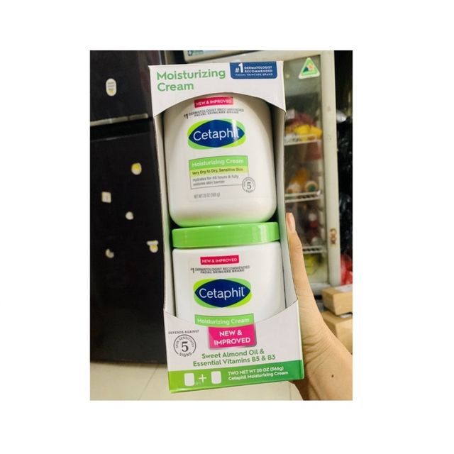 Kem Dưỡng Ẩm Cetaphil - 3