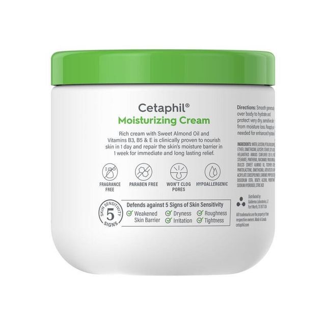 Kem Dưỡng Ẩm Cetaphil - 5