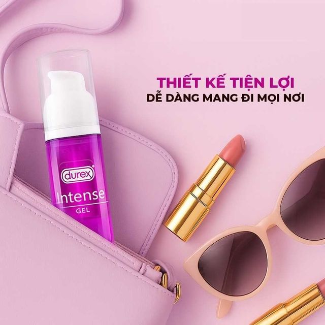 Durex Intense Orgasmic Gel