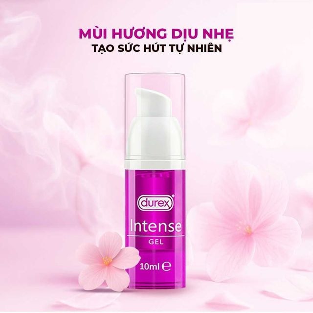 Durex Intense Orgasmic Gel