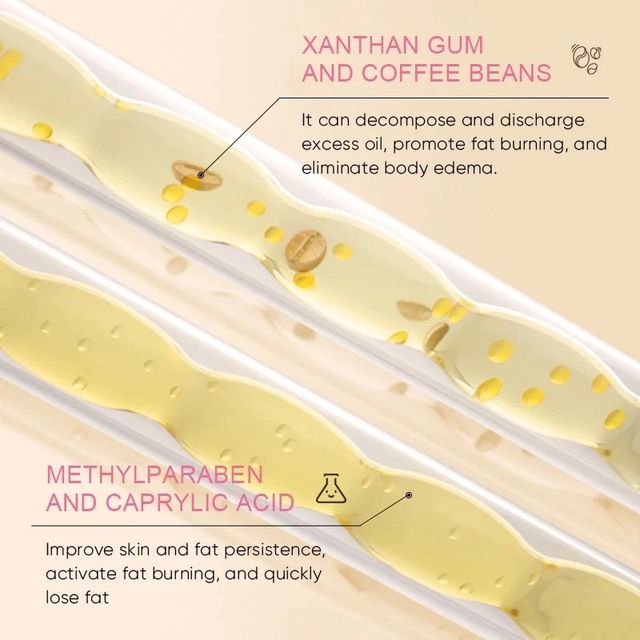 Kem giảm c&acirc;n Kem đốt mỡ