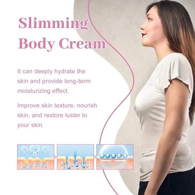 Kem giảm c&acirc;n Kem đốt mỡ