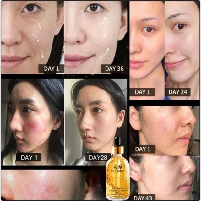 Ginseng Serum Nh&acirc;n S&acirc;m H&agrave;n Quốc 2