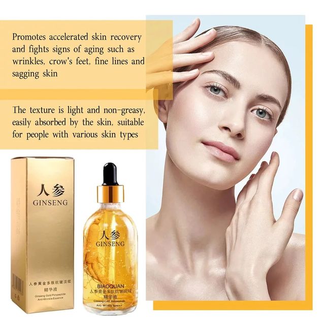 Ginseng Serum Nh&acirc;n S&acirc;m H&agrave;n Quốc 3