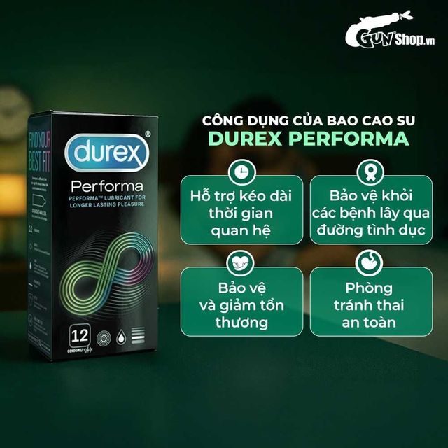 Durex Performa