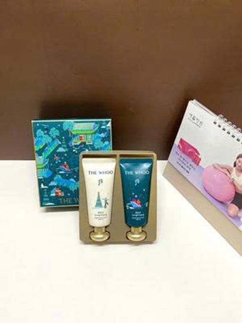 Whoo Royal Hand Cream