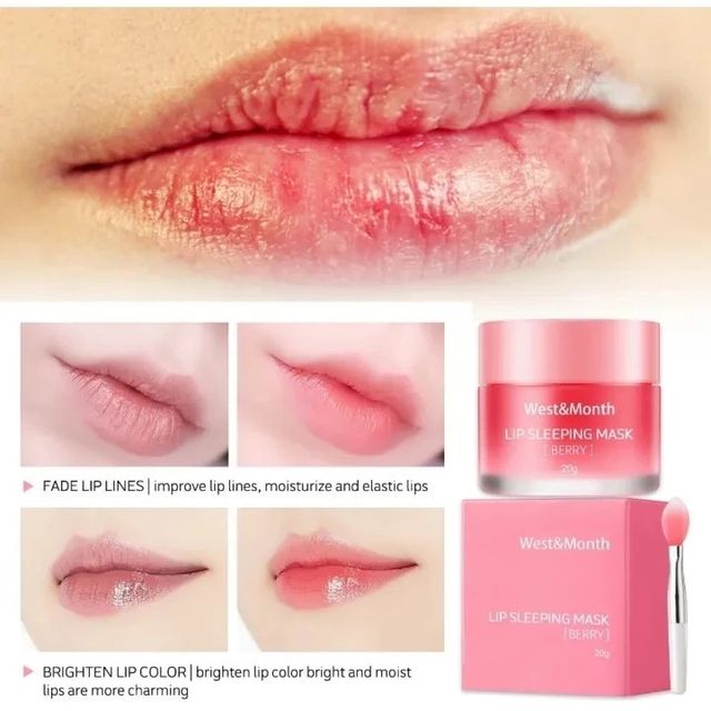 Lip Sleeping Mask