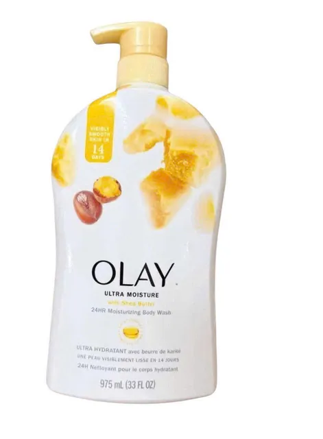 Sữa Tắm Olay Ultra Moisture Shea Butter