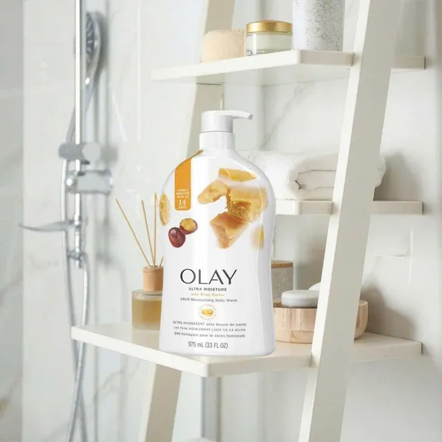 Sữa Tắm Olay Ultra Moisture Shea Butter