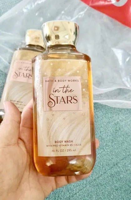 Sữa Tắm Bath & Body Works In The Stars