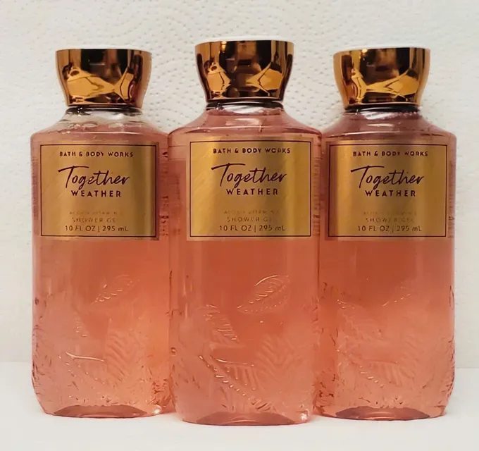 Sữa Tắm Bath & Body Works Together Weather
