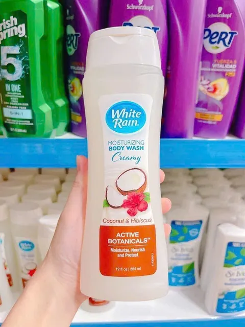 Sữa Tắm White Rain