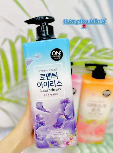 Chi tiết sản phẩm sữa tắm